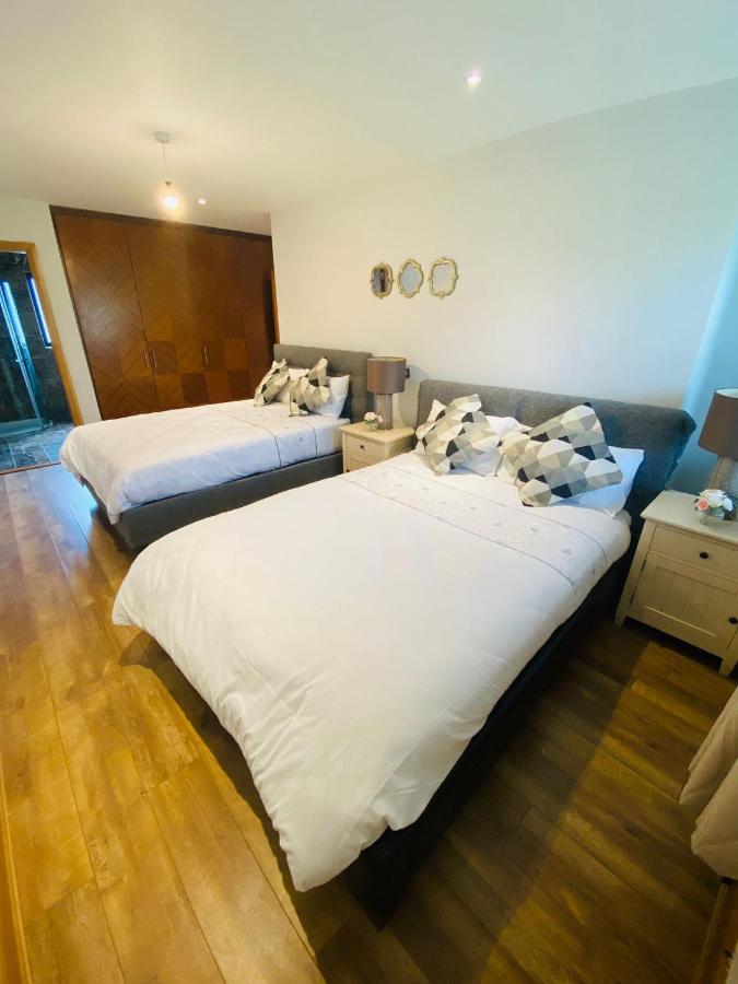 Beach Lodge บาร์นา ภายนอก รูปภาพ