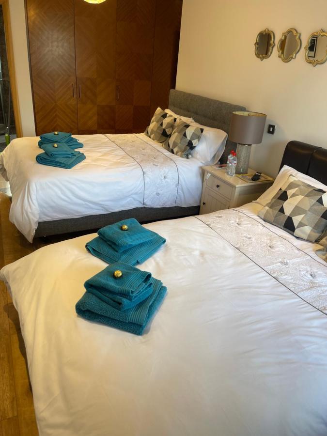 Beach Lodge บาร์นา ภายนอก รูปภาพ